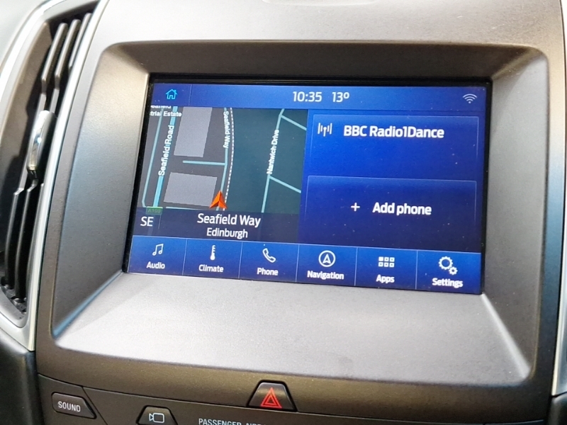Ford Edge 2.0 Tdci 210 Titanium Powershift Black #15