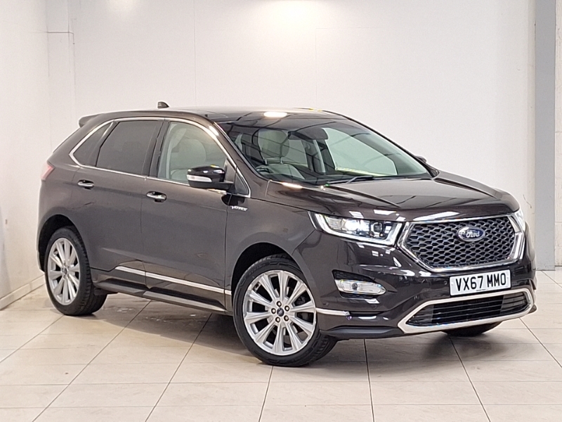 Ford Edge 2.0 Tdci 210 Titanium Powershift Black #7