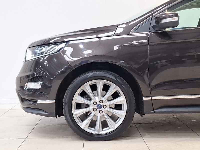 Ford Edge 2.0 Tdci 210 Titanium Powershift Black #19