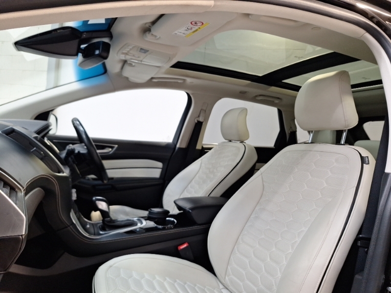 Ford Edge 2.0 Tdci 210 Titanium Powershift Black #16