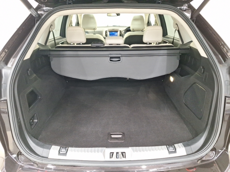 Ford Edge 2.0 Tdci 210 Titanium Powershift Black #18