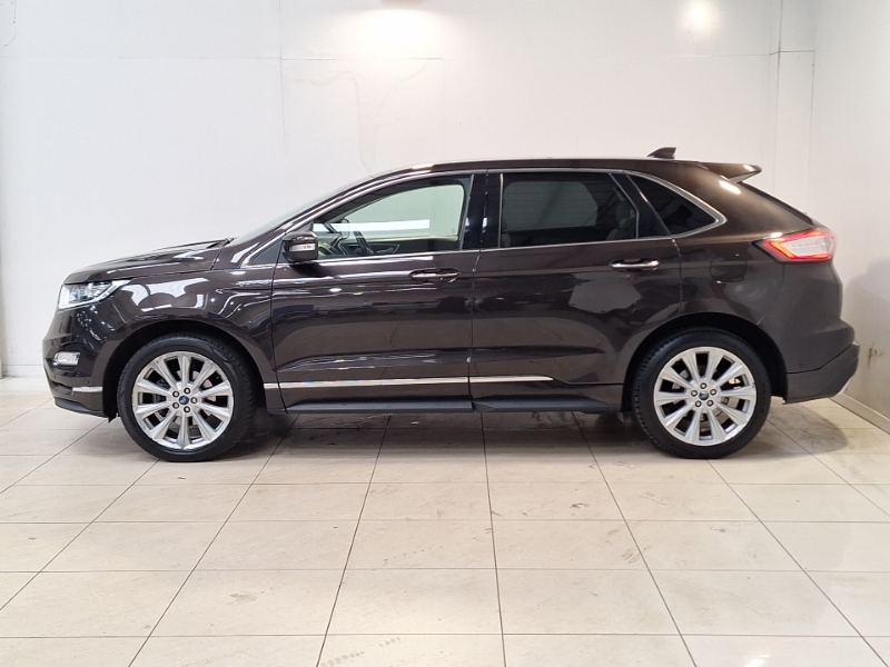 Ford Edge 2.0 Tdci 210 Titanium Powershift Black #4