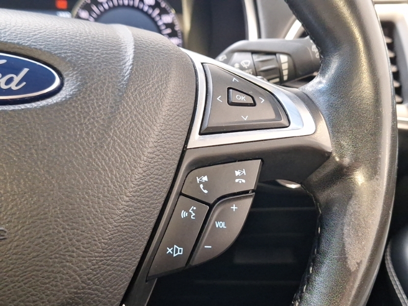 Ford Edge 2.0 Tdci 210 Titanium Powershift Black #13