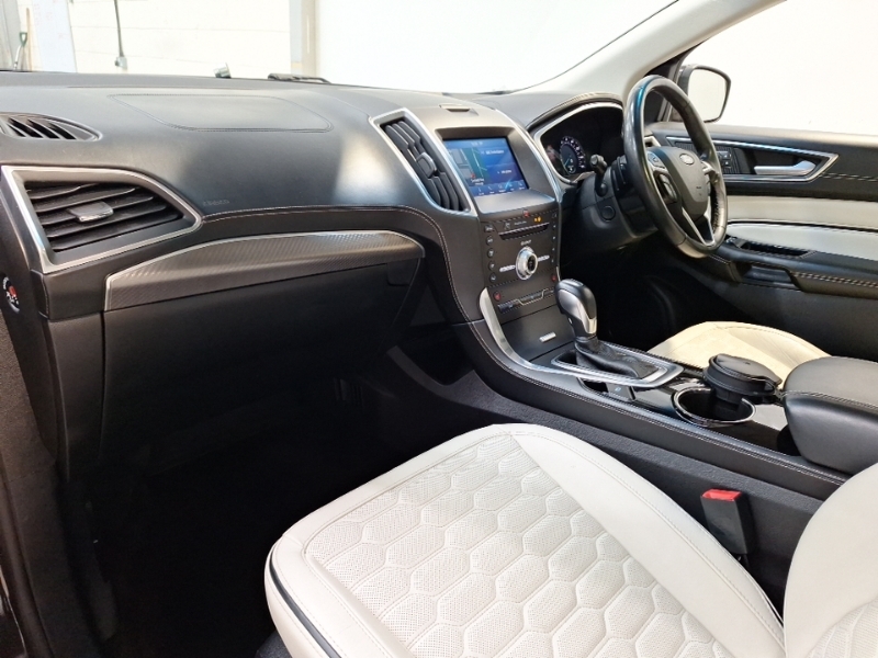 Ford Edge 2.0 Tdci 210 Titanium Powershift Black #5