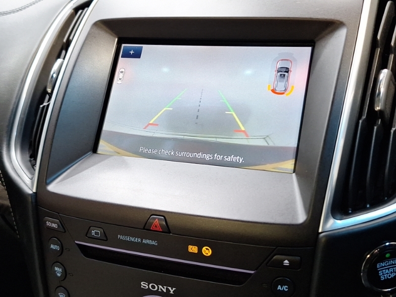 Ford Edge 2.0 Tdci 210 Titanium Powershift Black #9