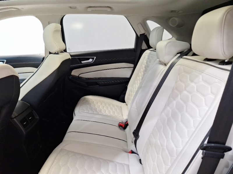 Ford Edge 2.0 Tdci 210 Titanium Powershift Black #6