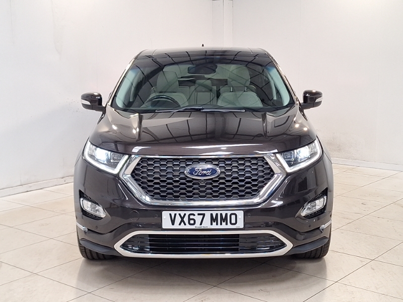 Ford Edge 2.0 Tdci 210 Titanium Powershift Black #14