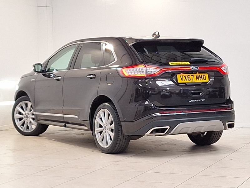 Ford Edge 2.0 Tdci 210 Titanium Powershift Black #2