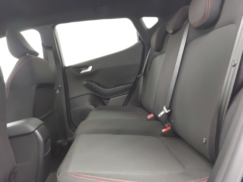 Ford Fiesta 1.0 Ecoboost Hybrid Mhev 125 St-line SB72LXM Grey #6