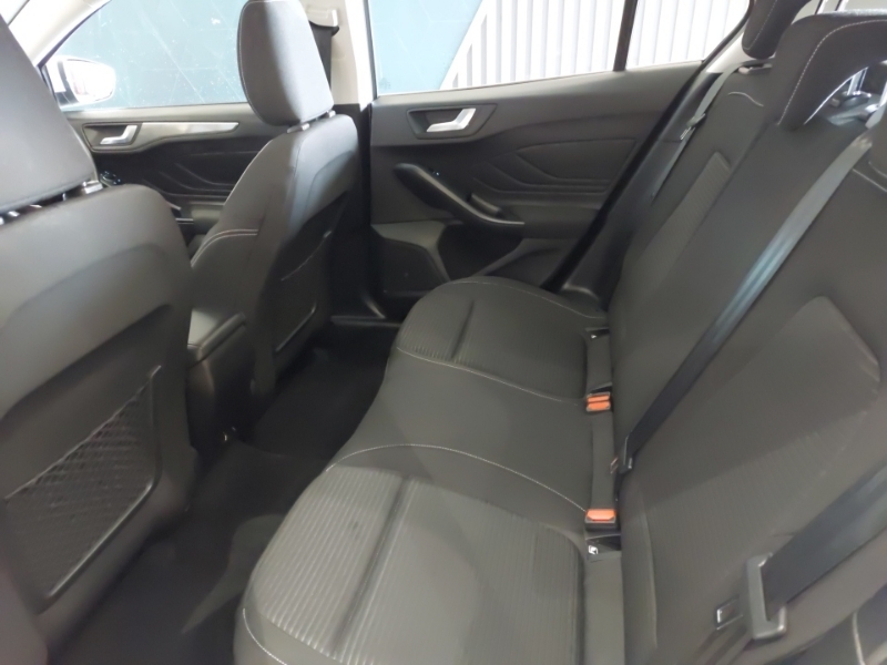 Ford Focus 1.5 Ecoblue Titanium RA72JUC White #6