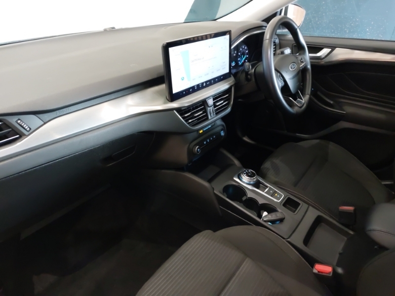 Ford Focus 1.5 Ecoblue Titanium RA72JUC White #5