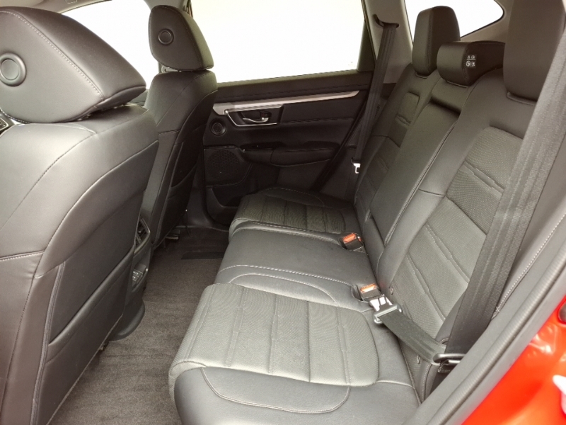 Honda Cr-V 2.0 I-mmd Hybrid Sr Ecvt SJ23YBV Red #6