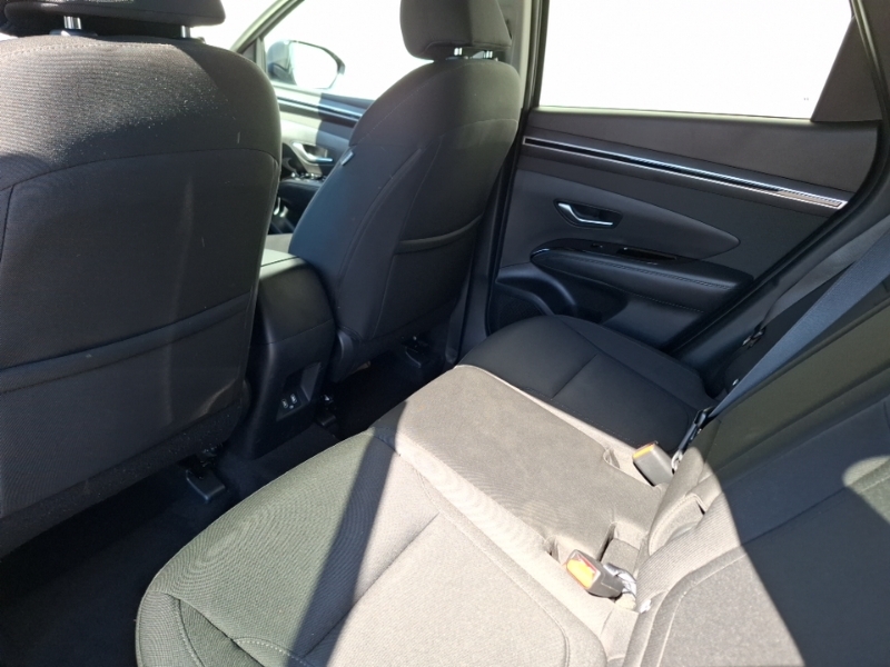 Hyundai Tucson 1.6 Tgdi Se Connect 2Wd ND22EJE Blue #6