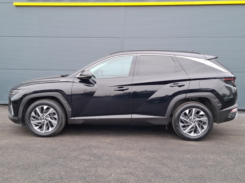 Hyundai Tucson 1.6 Tgdi Premium 2Wd CK72EJL Black #4