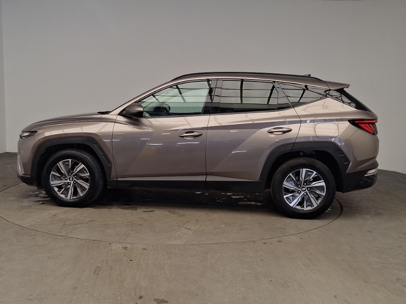 Hyundai Tucson 1.6 Tgdi Se Connect 2Wd WN23ZXY Brown #4