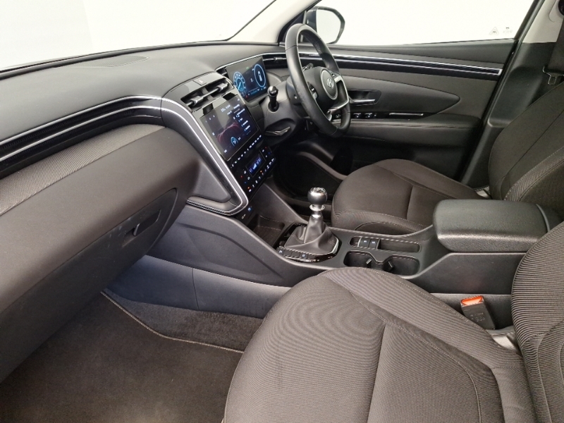 Hyundai Tucson 1.6 Tgdi Se Connect 2Wd WN23ZXY Brown #5