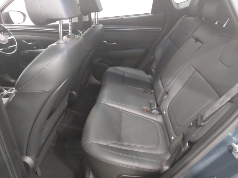 Hyundai Tucson 1.6 Tgdi Ultimate 2Wd SA22PFD Blue #6