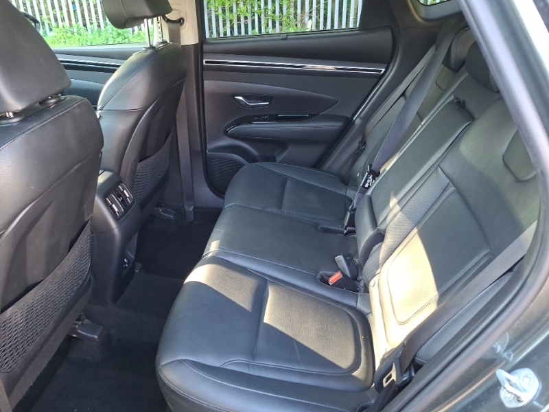 Hyundai Tucson 1.6 Tgdi Ultimate 2Wd VO24ACU Grey #6