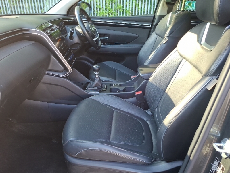 Hyundai Tucson 1.6 Tgdi Ultimate 2Wd VO24ACU Grey #5