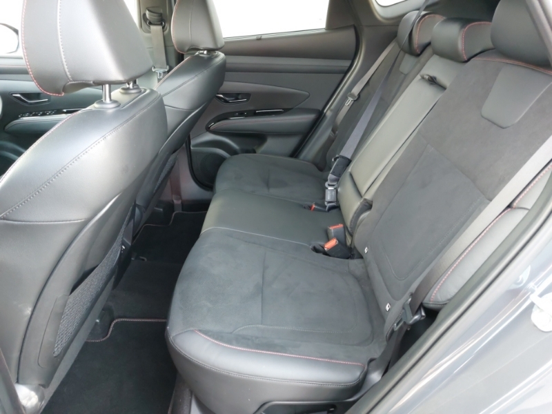 Hyundai Tucson 1.6T N Line S EN24VNX Grey #6