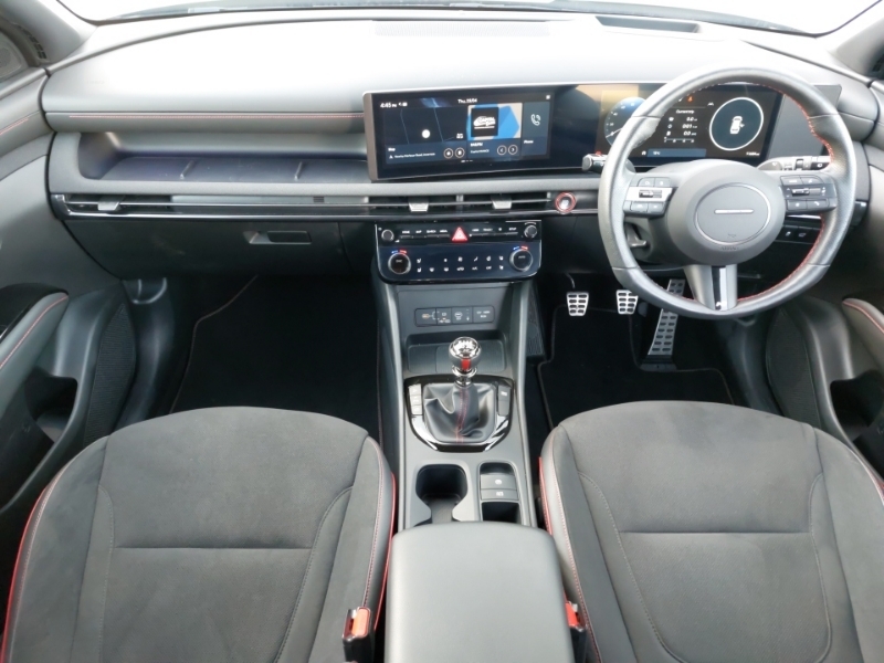 Hyundai Tucson 1.6T N Line S EN24VNX Grey #3