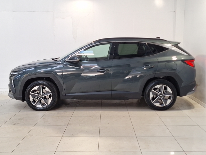 Hyundai Tucson 1.6T Plug-in Hybrid Premium 4Wd LN25WGC Green #4