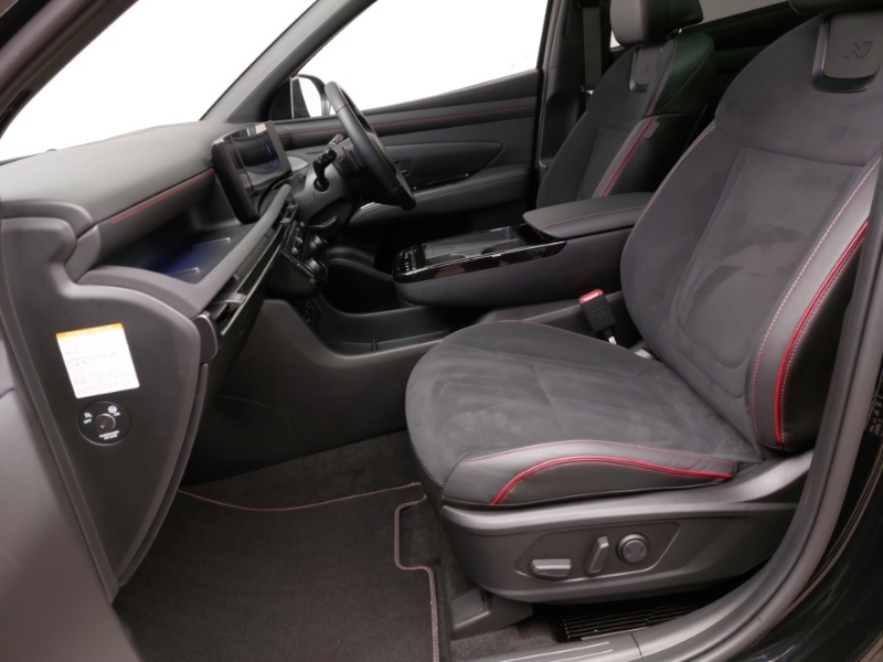 Hyundai Tucson 1.6T Hybrid N Line S EN25HND Black #5