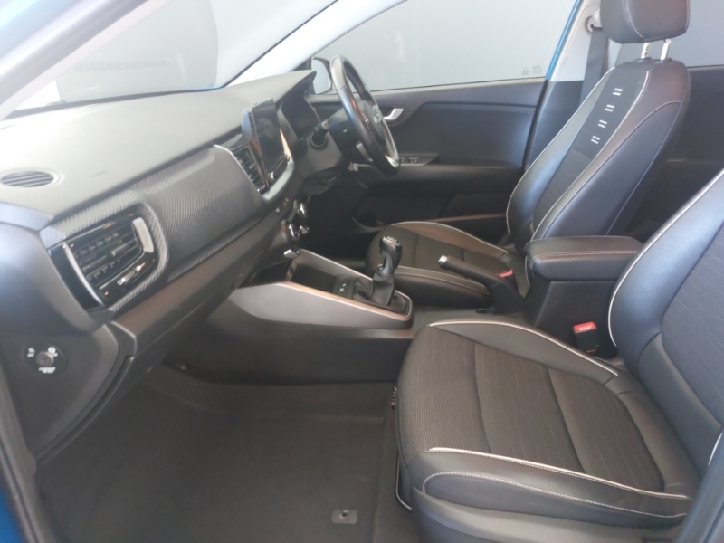 Kia Stonic 1.0T Gdi 48V Gt-line SD21YYB Blue #5