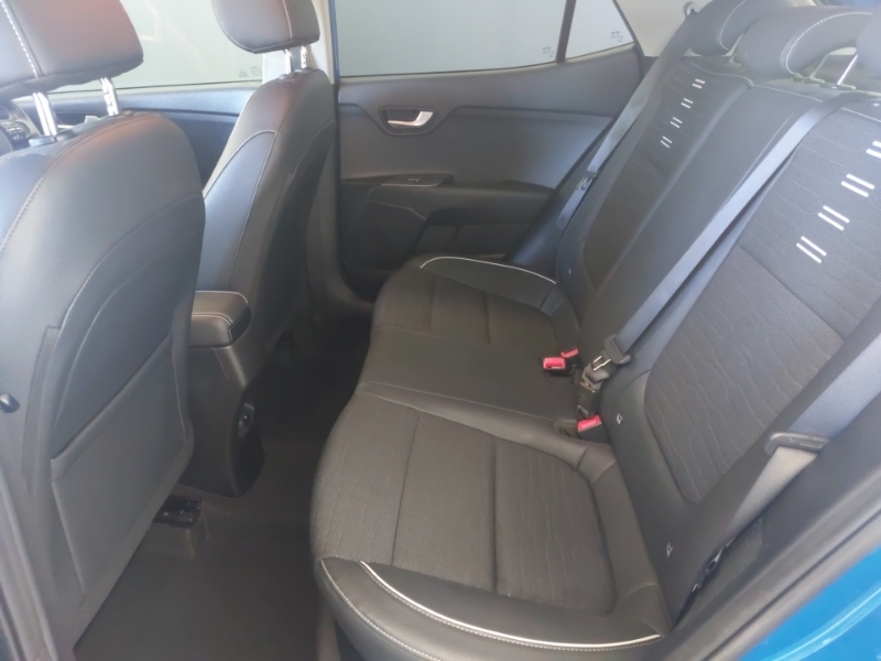 Kia Stonic 1.0T Gdi 48V Gt-line SD21YYB Blue #6