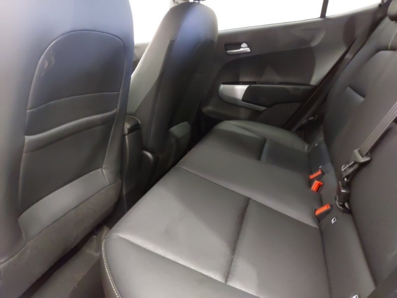 Kia Picanto 1.0 X-line S FL23KUH Yellow #6