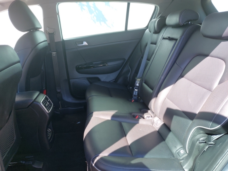 Kia Sportage 1.6 Crdi 48V Isg 3 Dct SG70JYJ Grey #6