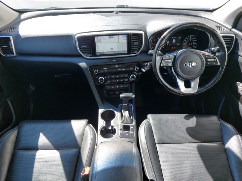 Kia Sportage 1.6 Crdi 48V Isg 3 Dct SG70JYJ Grey #3