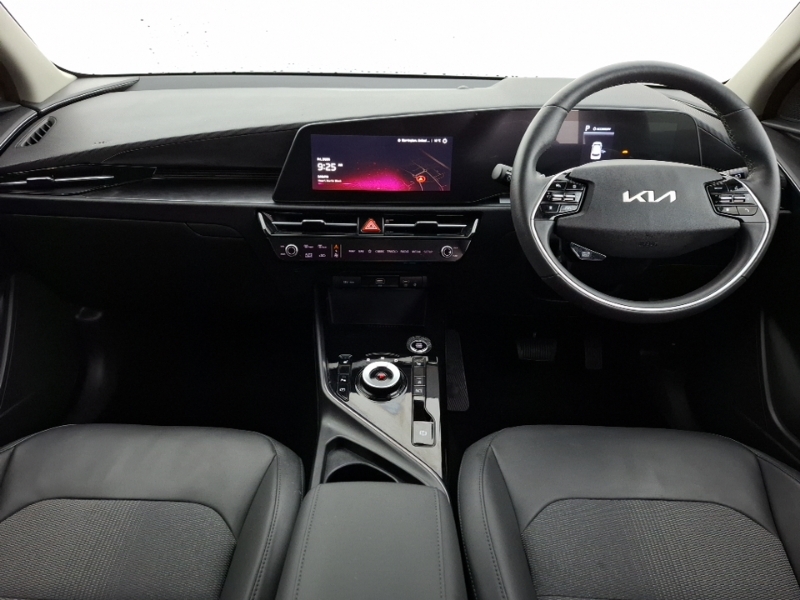 Kia Niro 1.6 Gdi Hybrid 3 Dct DC23BWL Red #3