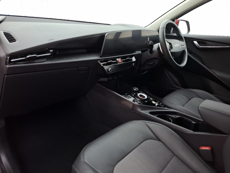 Kia Niro 1.6 Gdi Hybrid 3 Dct DC23BWL Red #5