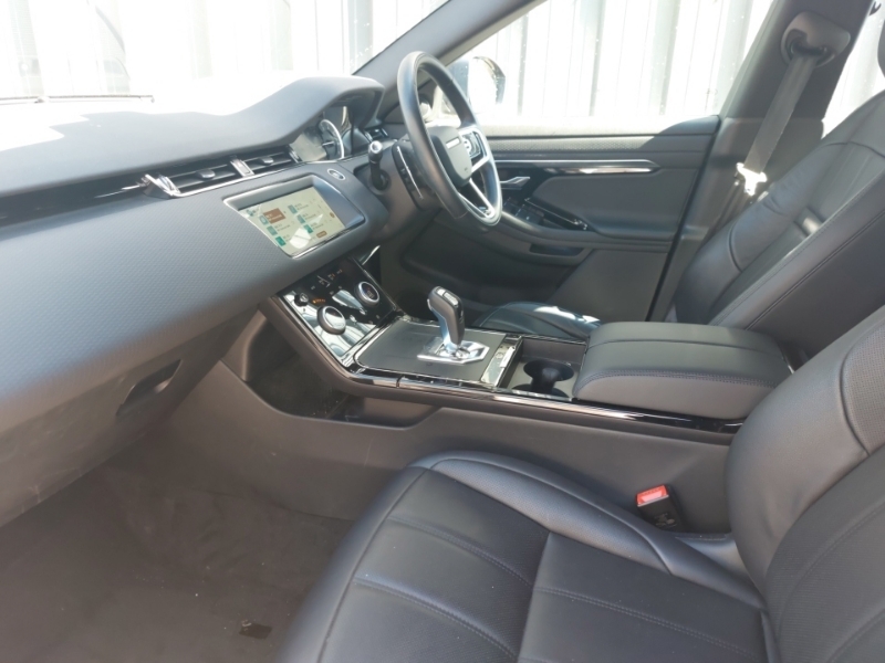 Land Rover Range Rover Evoque 1.5 P300e R-dynamic S FR21LOA Grey #5