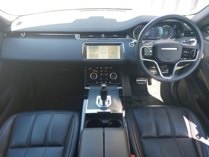 Land Rover Range Rover Evoque 1.5 P300e R-dynamic S FR21LOA Grey #3