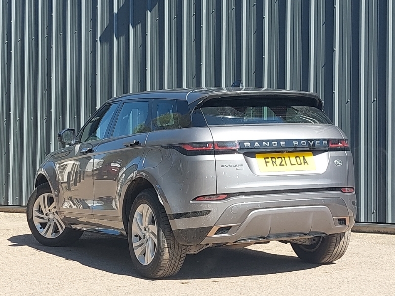 Land Rover Range Rover Evoque 1.5 P300e R-dynamic S FR21LOA Grey #2