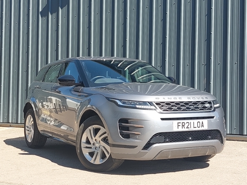 Land Rover Range Rover Evoque 1.5 P300e R-dynamic S Grey