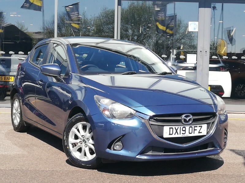 Mazda 2 1.5 Se-l Nav Blue