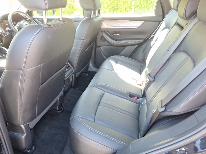 Mazda CX-60 2.5 Phev Exclusive-line Comfort Pack SD74WKH Blue #6