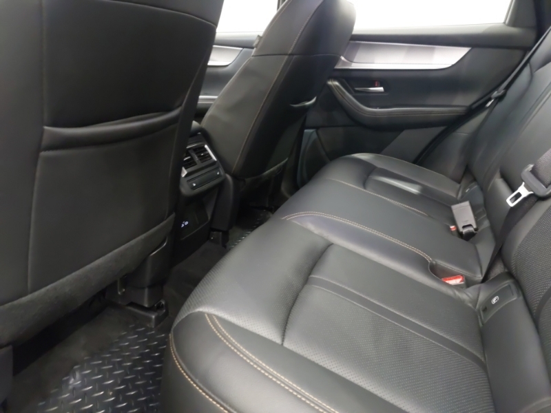 Mazda CX-60 2.5 Phev Exclusive-line Comfort Pack SD74VTY Blue #6