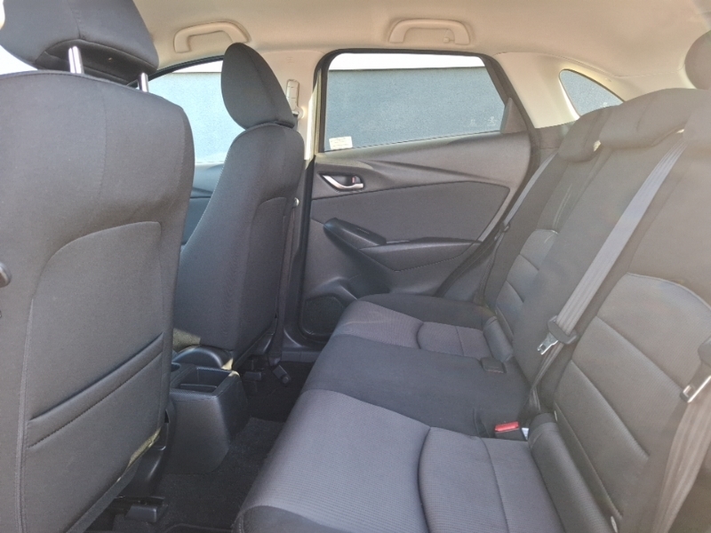 Mazda CX-3 2.0 Se-l Nav SV66XLX Grey #6