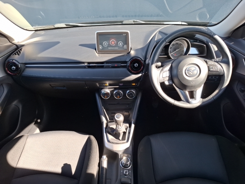 Mazda CX-3 2.0 Se-l Nav SV66XLX Grey #3