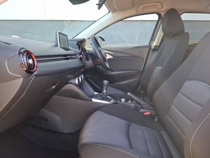 Mazda CX-3 2.0 Se-l Nav SV66XLX Grey #5