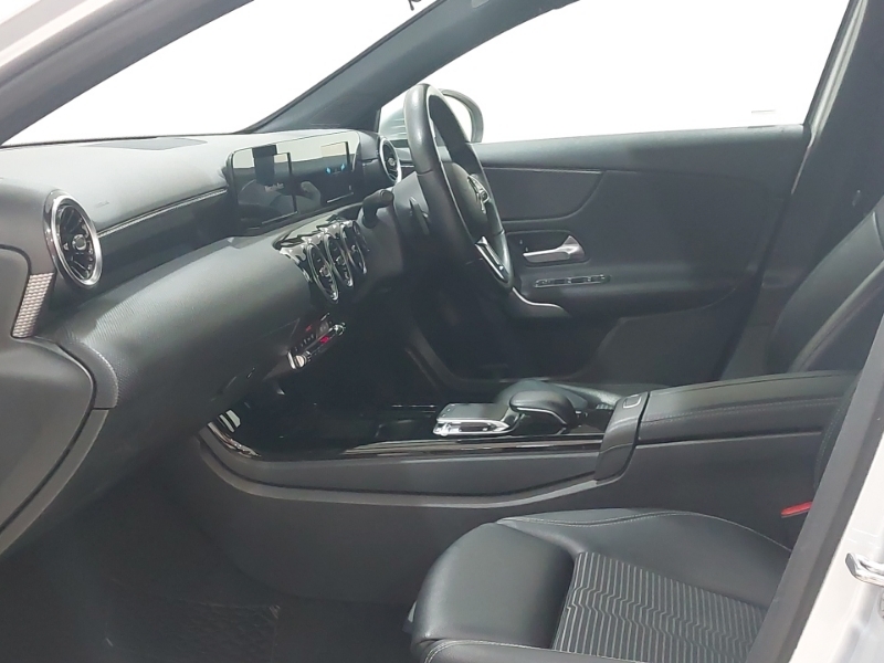 Mercedes-Benz A Class A200 Sport KK18SVC Silver #5