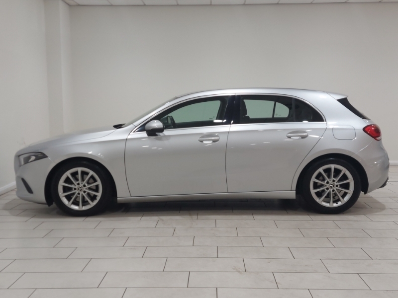 Mercedes-Benz A Class A200 Sport KK18SVC Silver #4