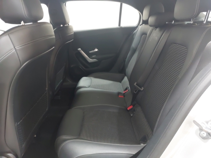 Mercedes-Benz A Class A200 Sport KK18SVC Silver #6