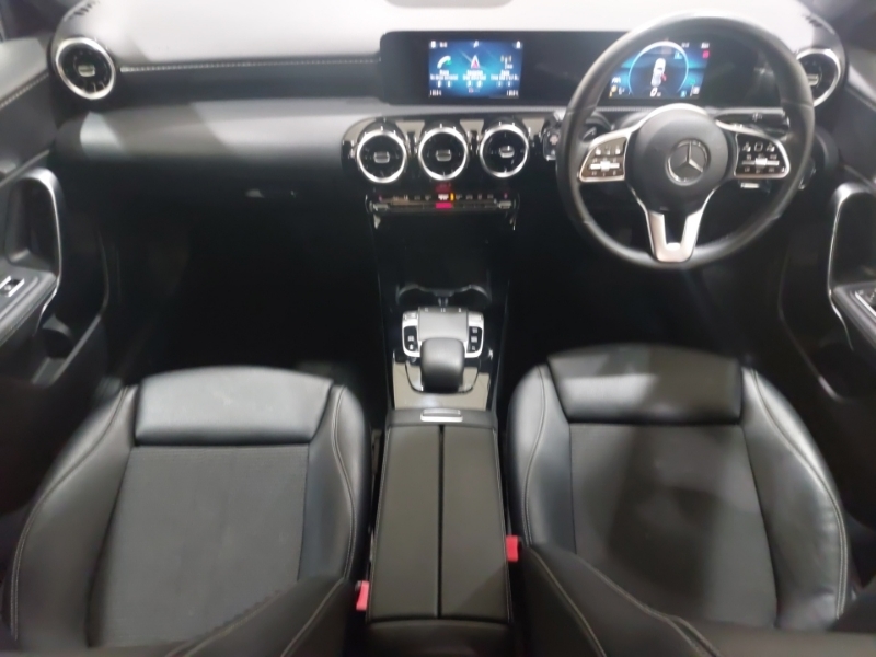 Mercedes-Benz A Class A200 Sport KK18SVC Silver #3
