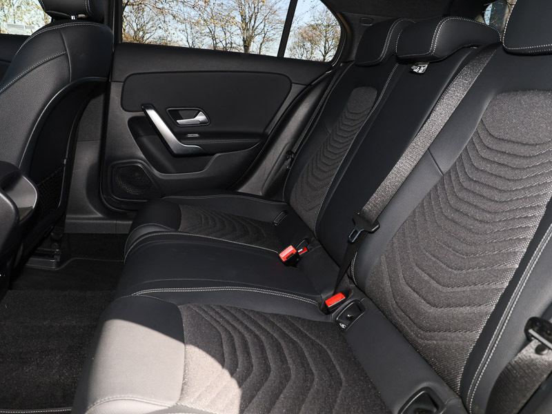 Mercedes-Benz A Class A180 Sport Edition KM25XBD Grey #6