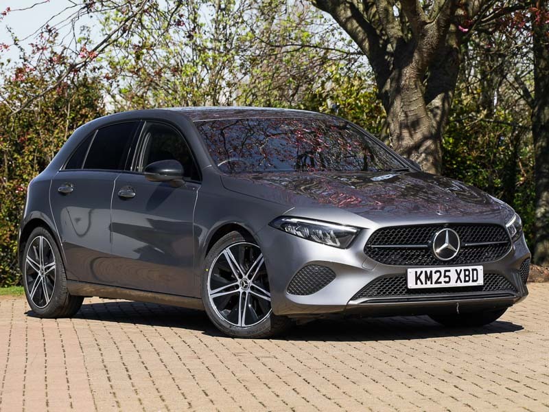 Mercedes-Benz A Class A180 Sport Edition Grey